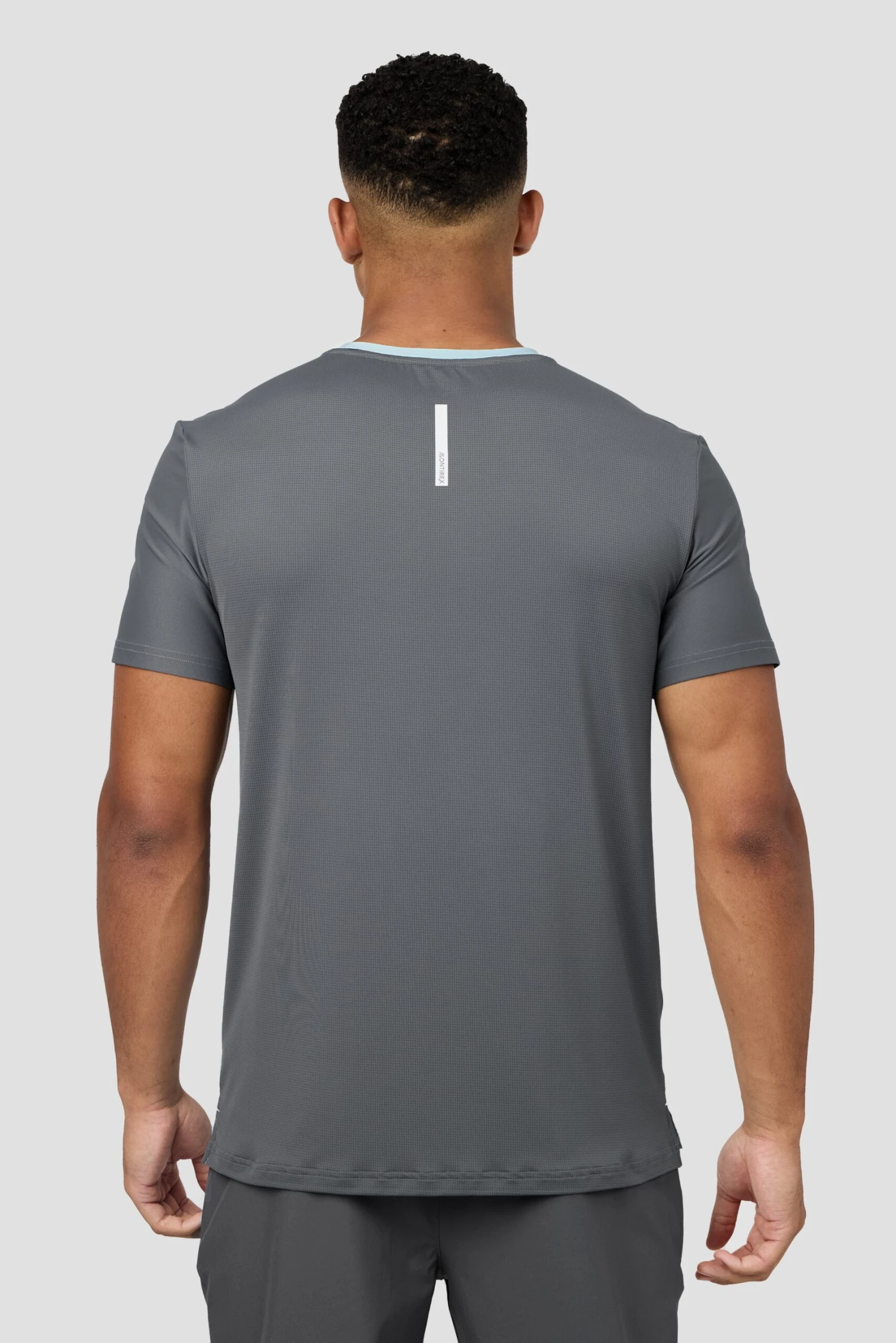Charge 2.0 T-Shirt - Dawn/Slate Grey 2 Charge 2.0 T-Shirt - Dawn/Slate Grey - Image 2