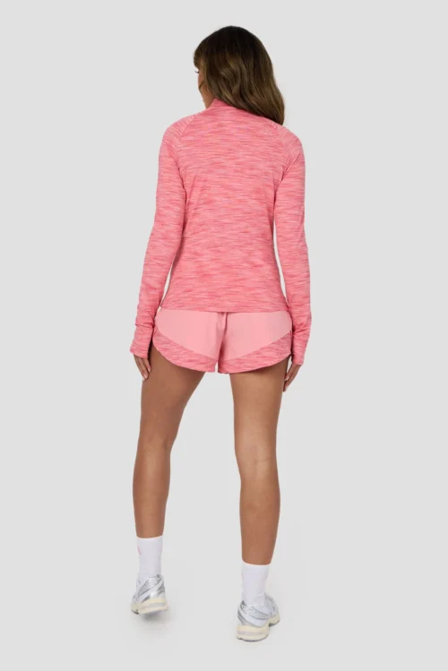 Women's Trail 1/4 Zip - Pink/Orange Multi -Urban Sport Wear Store PnhaqH3AD0qDFBnC GdNKQlB0e6a Zdt8UPUIYz38 U scaled