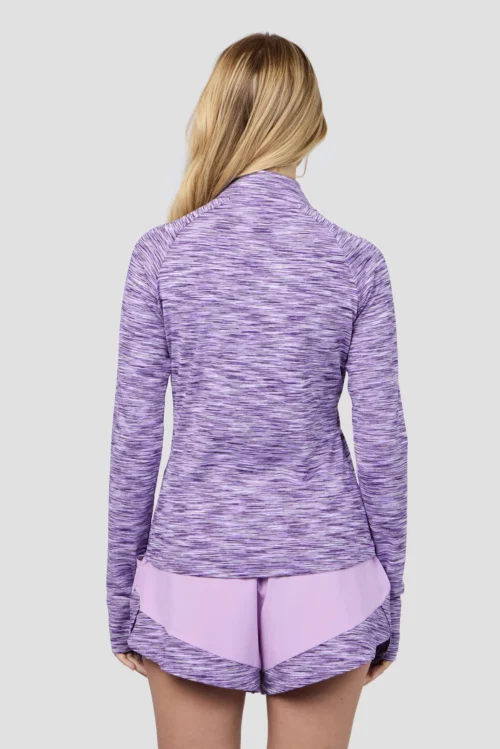 Women's Trail 1/4 Zip - Purple/Lilac Multi -Urban Sport Wear Store QNY0kCI1fXeW2QGE wJIQkXkxhlDiH2gDPrfQr9Hm4o scaled