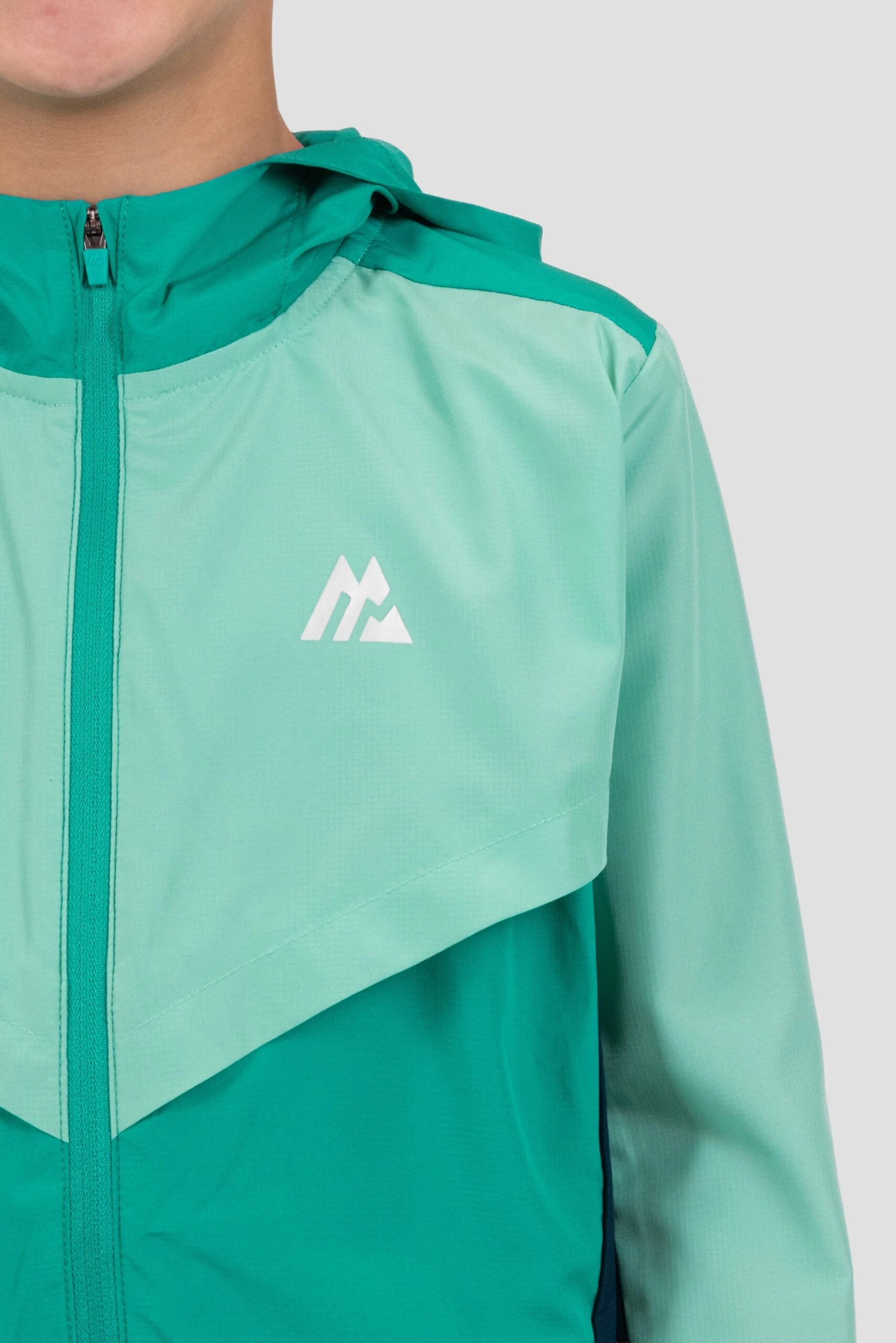 Boys Speed 2.0 Windbreaker - Aruba/Fluorite/Midnight Blue 5 Boys Speed 2.0 Windbreaker - Aruba/Fluorite/Midnight Blue - Image 5