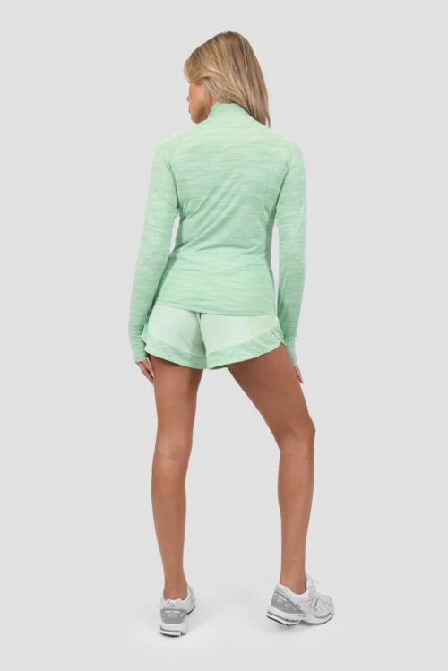 Women's Trail 1/4 Zip - Sage Green -Urban Sport Wear Store R0L2pOrpa87cnOdKDObDnz5ij1M mMr XYBnl qTxH4 scaled