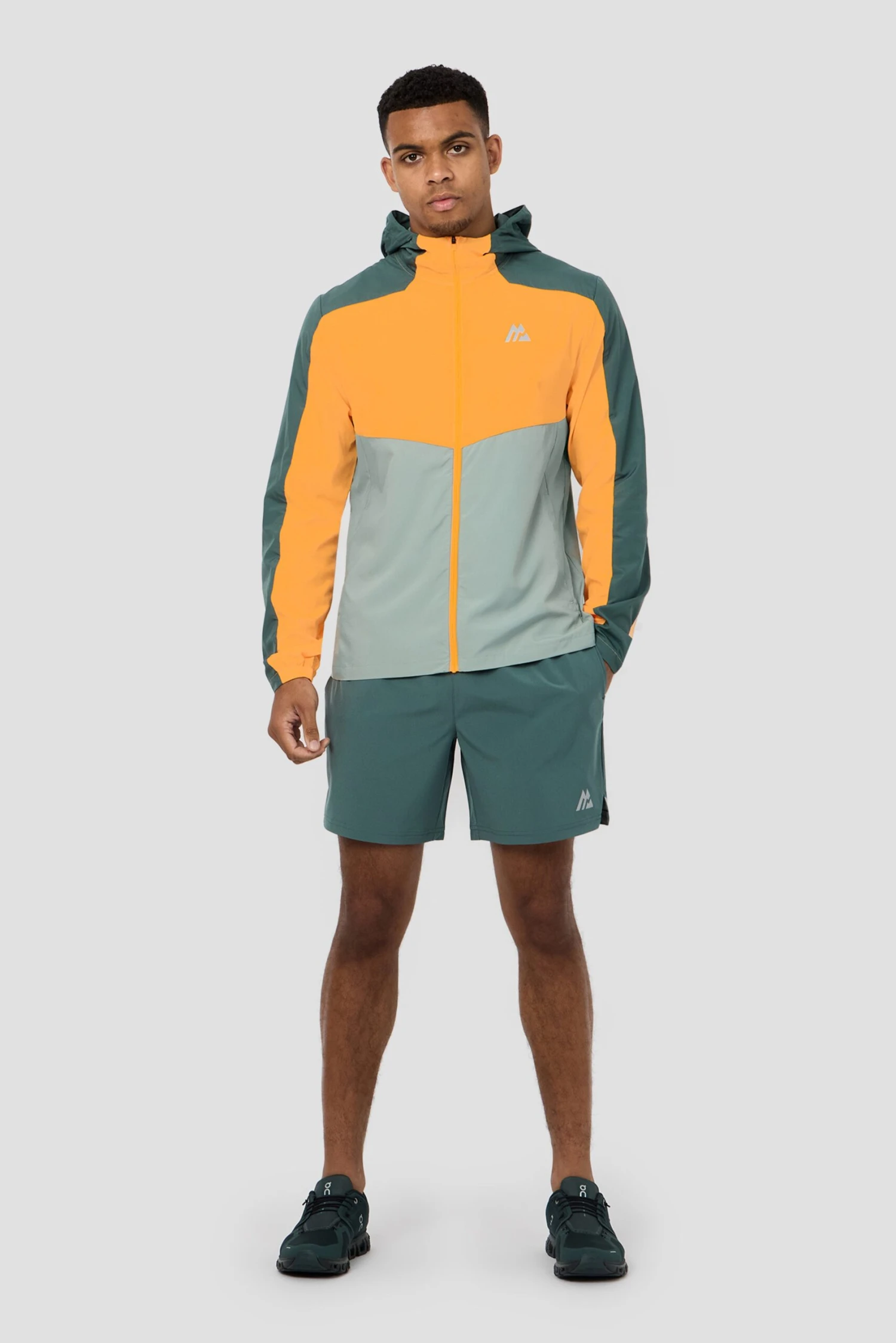 Breeze 3.0 Windbreaker - Dolphin/Ice Tango/Feather 3 Breeze 3.0 Windbreaker - Dolphin/Ice Tango/Feather - Image 3