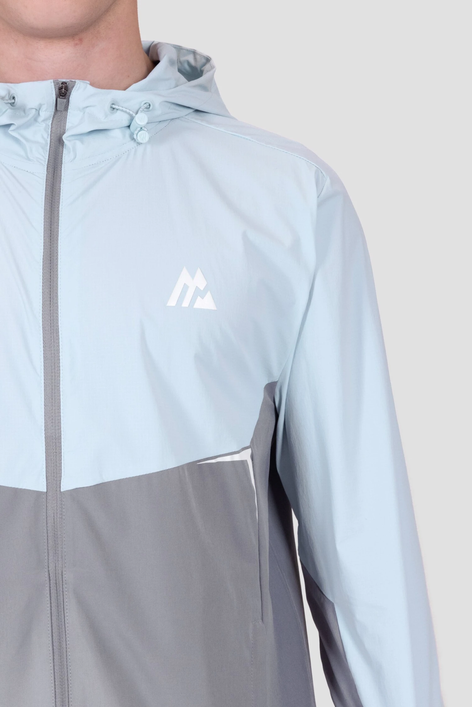 Surge 2.0 Jacket - Summer Mist/Platinum Grey 5 Surge 2.0 Jacket - Summer Mist/Platinum Grey - Image 5