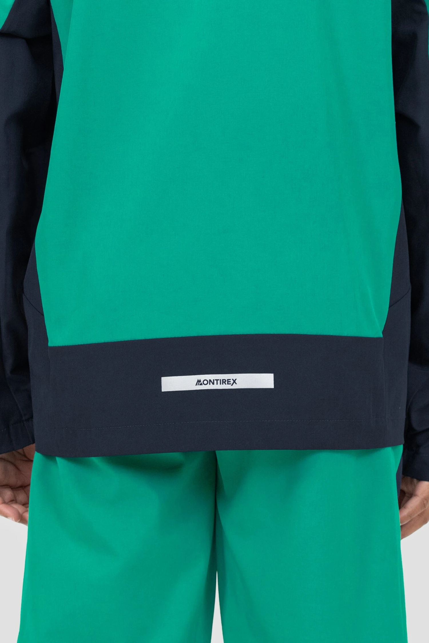 Boys Rush 2.0 Jacket - Aruba/Midnight Blue 5 Boys Rush 2.0 Jacket - Aruba/Midnight Blue - Image 5