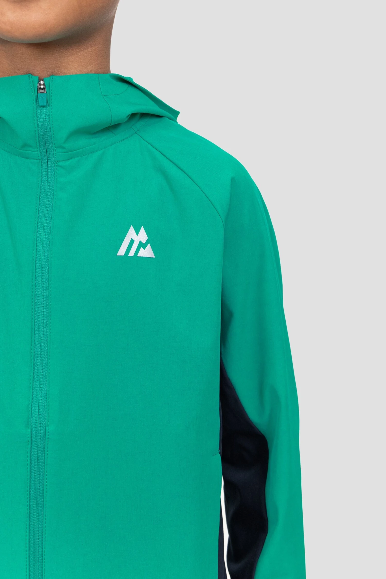 Boys Rush 2.0 Jacket - Aruba/Midnight Blue 6 Boys Rush 2.0 Jacket - Aruba/Midnight Blue - Image 6