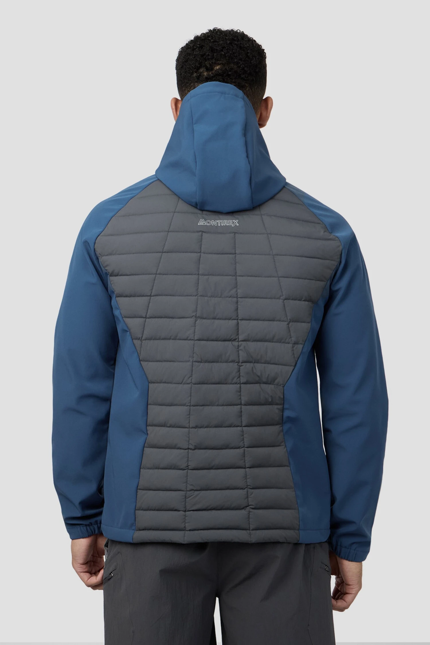 Verglas Jacket - Naval/Slate Grey 2 Verglas Jacket - Naval/Slate Grey - Image 2