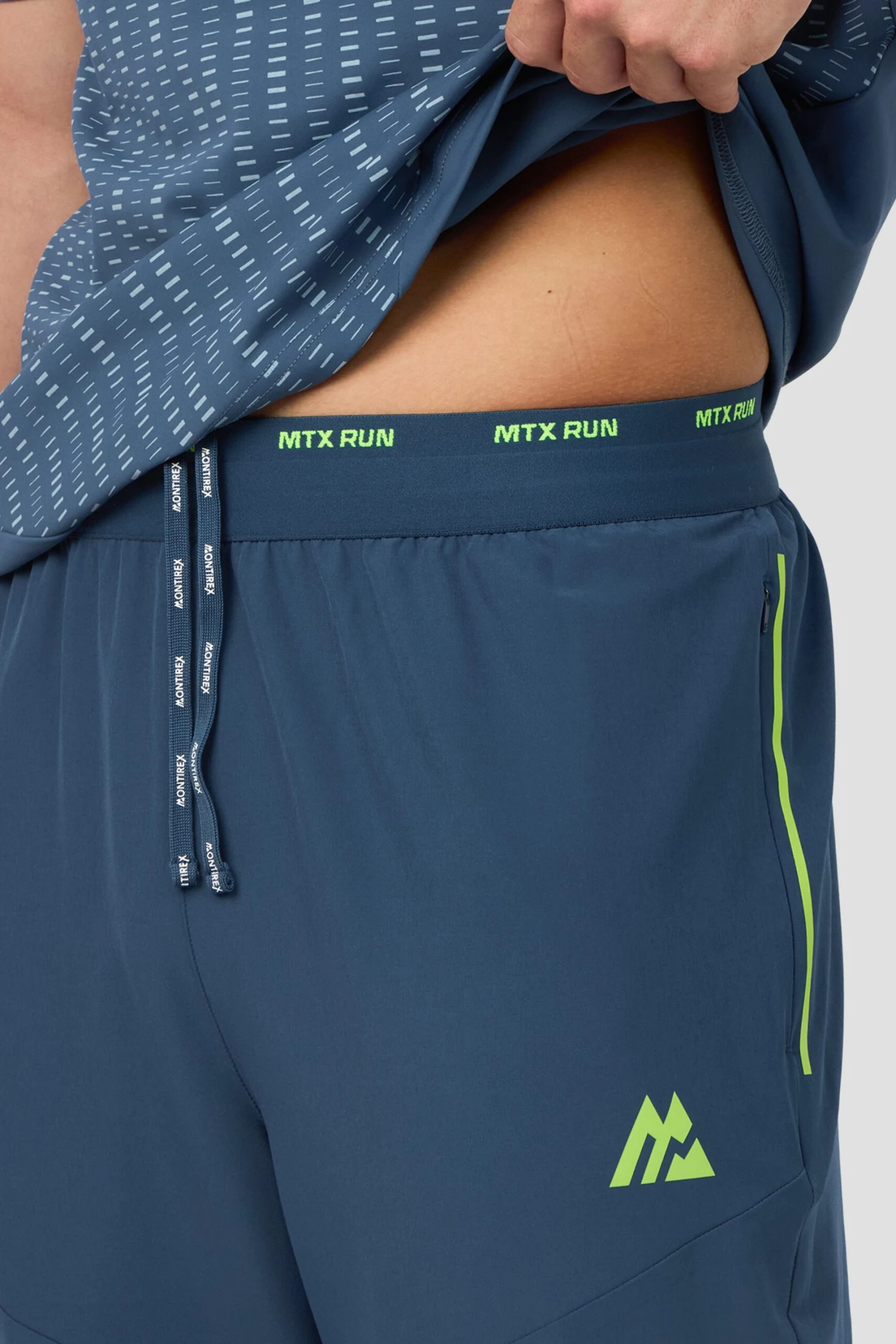 MTX Run Tempo Pant - Naval 7 MTX Run Tempo Pant - Naval - Image 7