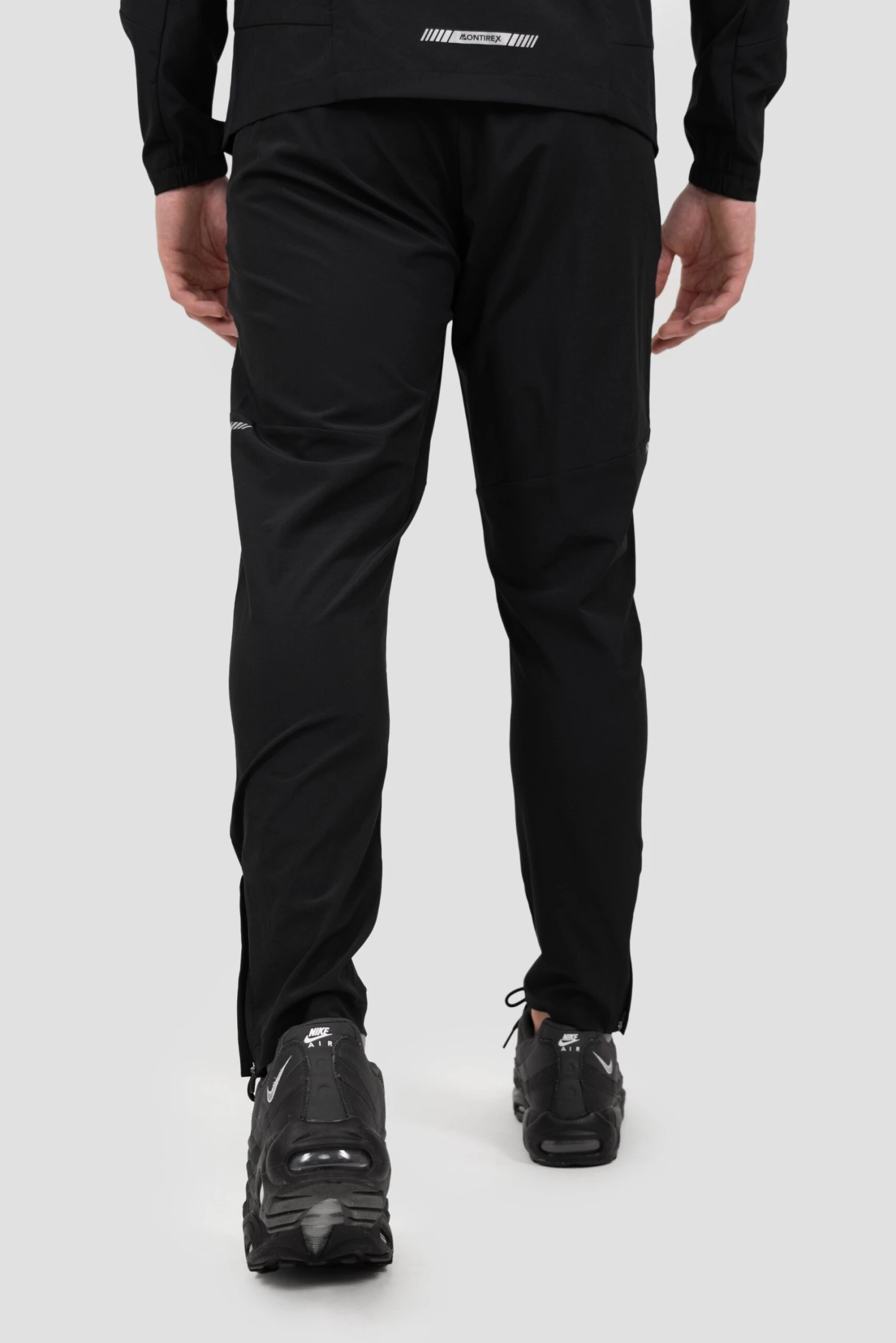 Vector 2.0 Woven Pant - Black 4 Vector 2.0 Woven Pant - Black - Image 4