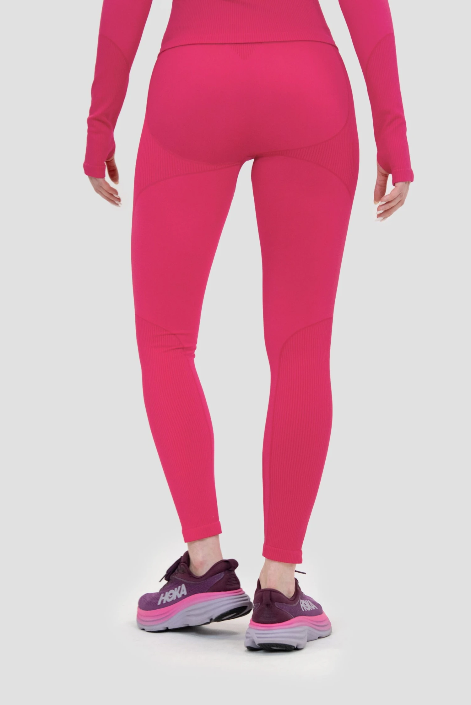Sculpt Core Seamless Legging - Boliviana 5 Sculpt Core Seamless Legging - Boliviana - Image 5
