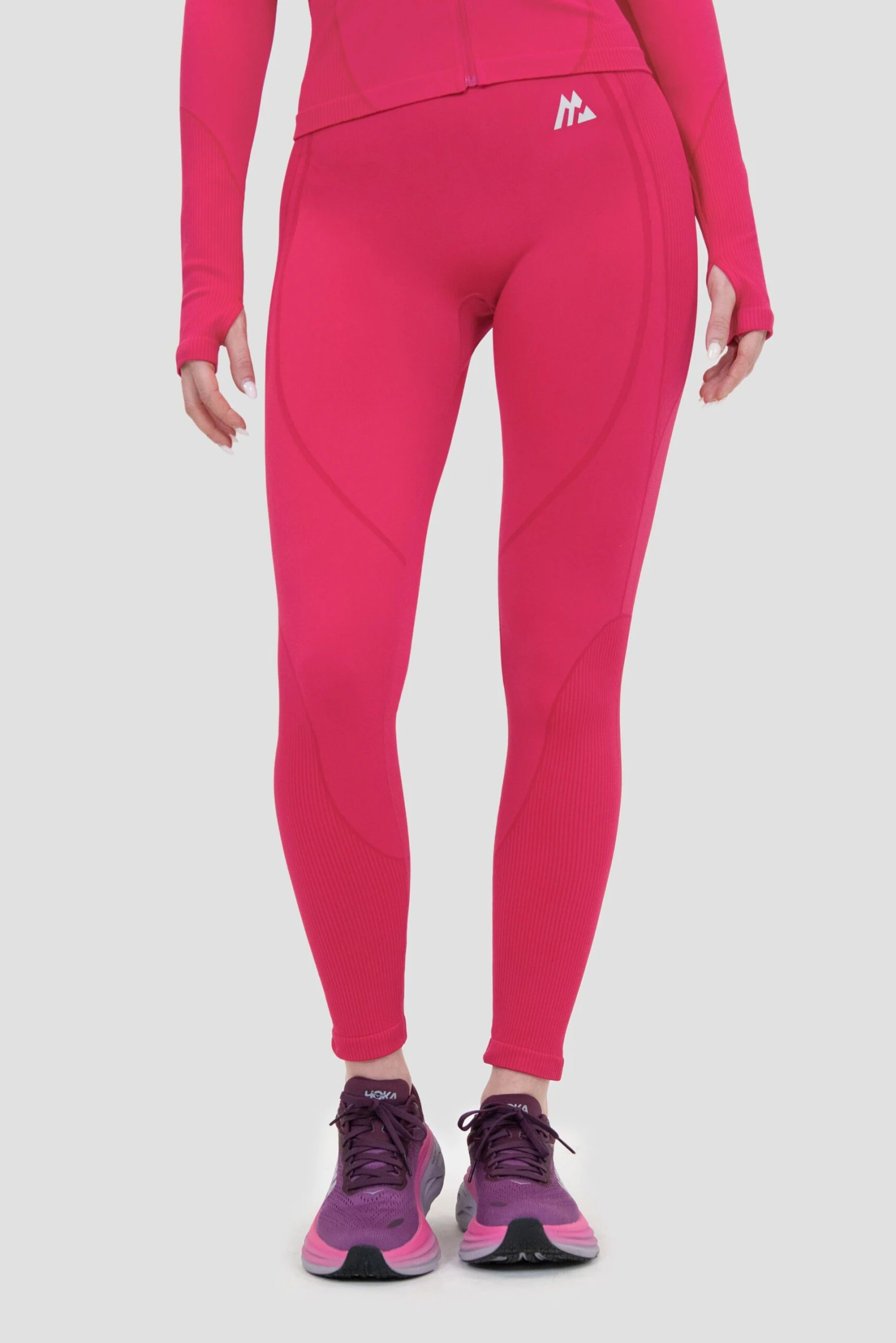 Sculpt Core Seamless Legging - Boliviana 3 Sculpt Core Seamless Legging - Boliviana - Image 3