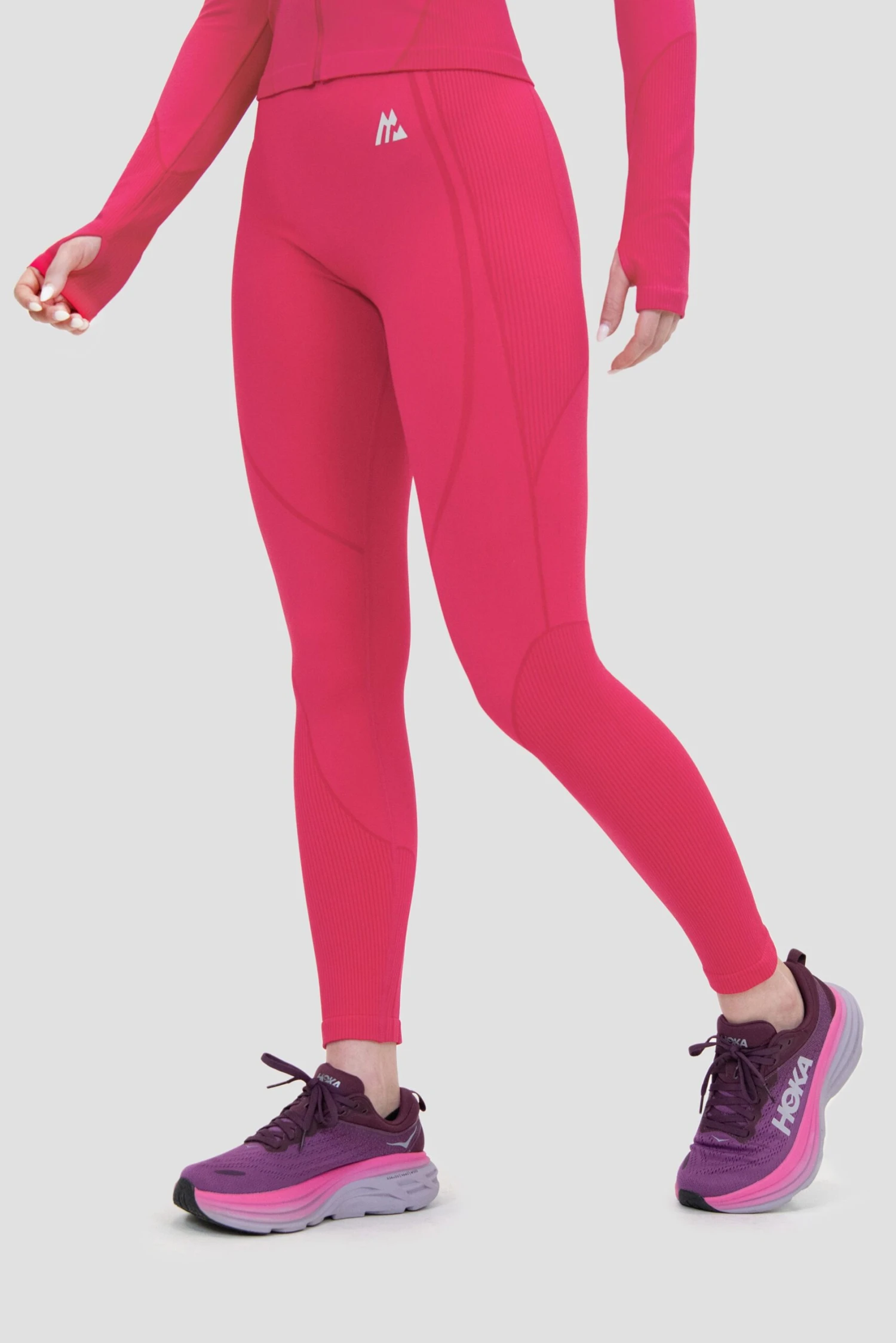Sculpt Core Seamless Legging - Boliviana 1 Sculpt Core Seamless Legging - Boliviana