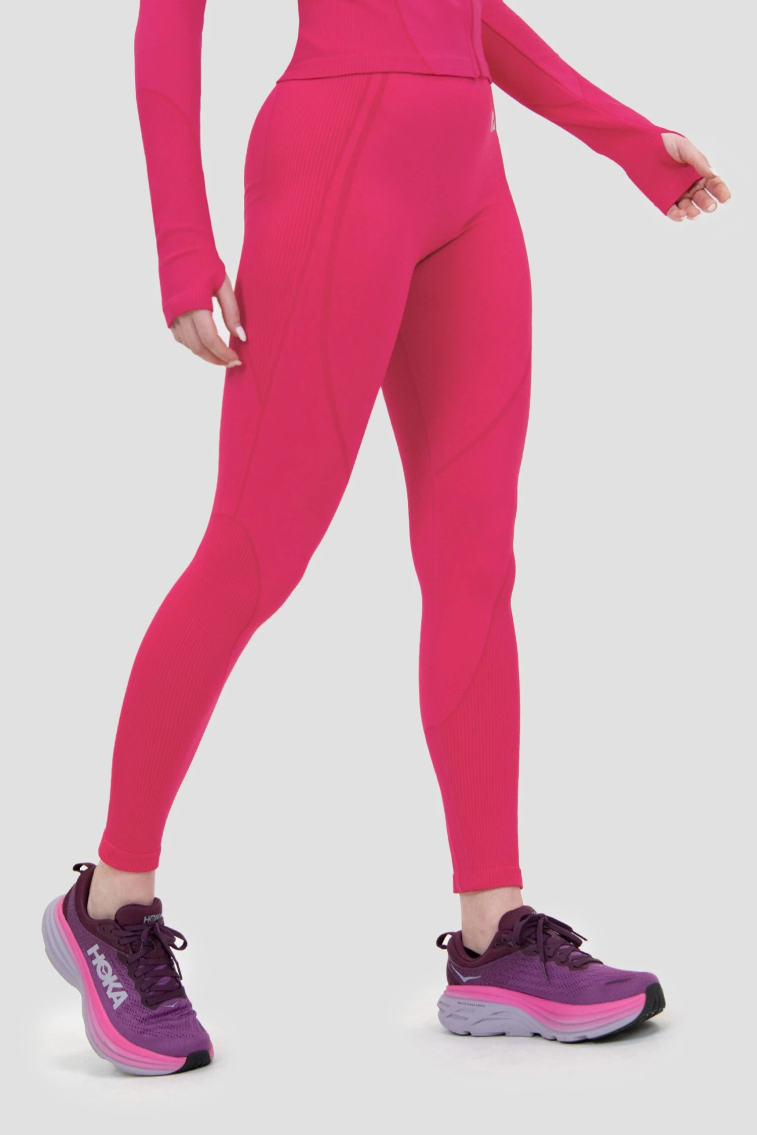 Sculpt Core Seamless Legging - Boliviana 4 Sculpt Core Seamless Legging - Boliviana - Image 4