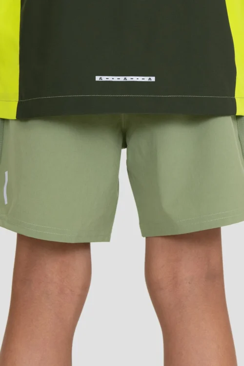 Boys Speed 2.0 Windbreaker - Fleck/Elm/Electric Lime 13 Boys Speed 2.0 Windbreaker - Fleck/Elm/Electric Lime -Urban Sport Wear Store SPEED 2.0 WINDBREAKER FLECK ELM ELECTRIC LIME close back detail scaled