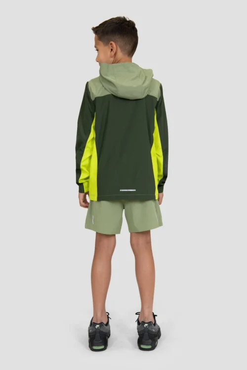 Boys Speed 2.0 Windbreaker - Fleck/Elm/Electric Lime 11 Boys Speed 2.0 Windbreaker - Fleck/Elm/Electric Lime -Urban Sport Wear Store SPEED 2.0 WINDBREAKER FLECK ELM ELECTRIC LIME full back scaled