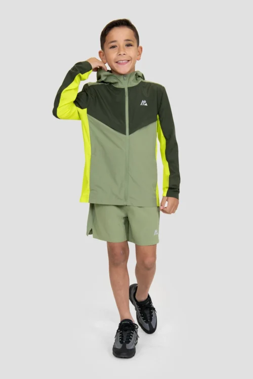 Boys Speed 2.0 Windbreaker - Fleck/Elm/Electric Lime 9 Boys Speed 2.0 Windbreaker - Fleck/Elm/Electric Lime -Urban Sport Wear Store SPEED 2.0 WINDBREAKER FLECK ELM ELECTRIC LIME full front scaled