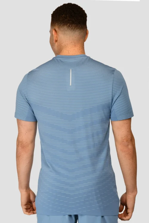 Urban Sport Wear Store -Urban Sport Wear Store SPEED SEAMLESS STEEL BLUE MOONSTONE close bak scaled