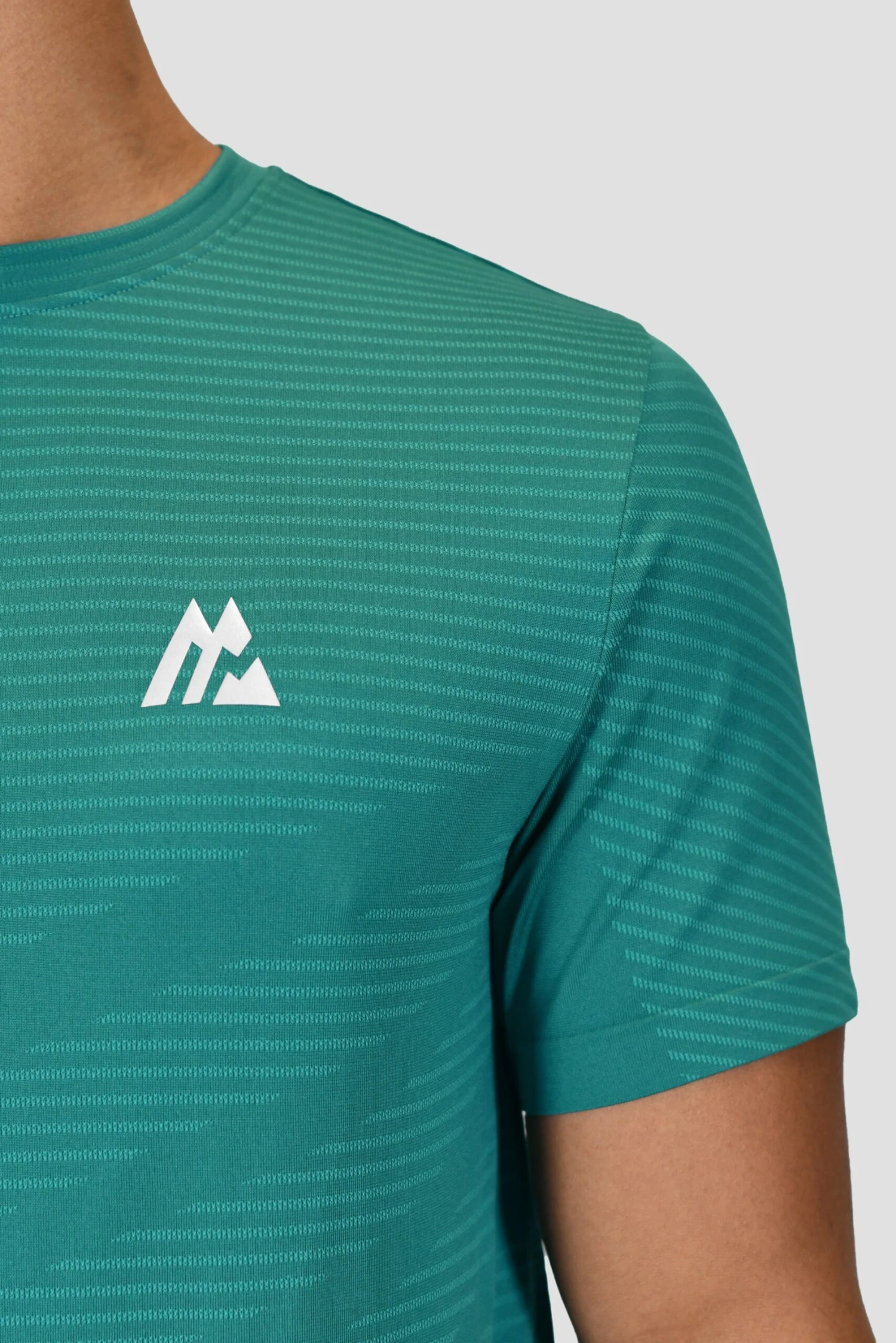 Speed Seamless T-Shirt - Deep Sea/Mountain Meadow 5 Speed Seamless T-Shirt - Deep Sea/Mountain Meadow - Image 5