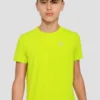 Junior Speed T-Shirt - Electric Lime