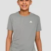 Junior Speed T-Shirt - Platinum Grey
