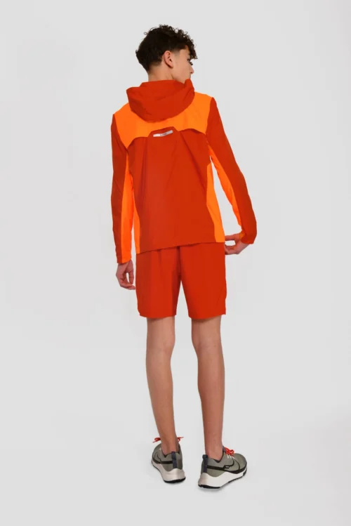 Junior Speed Windbreaker - Cardinal Red/Fiery Orange 10 Junior Speed Windbreaker - Cardinal Red/Fiery Orange -Urban Sport Wear Store SPEED WINDBREAKER CARDINAL RED FIERY ORANGE back scaled