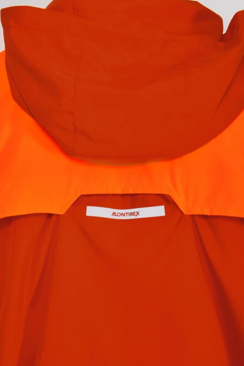 Junior Speed Windbreaker - Cardinal Red/Fiery Orange 11 Junior Speed Windbreaker - Cardinal Red/Fiery Orange -Urban Sport Wear Store SPEED WINDBREAKER CARDINAL RED FIERY ORANGE logo windflap detail scaled