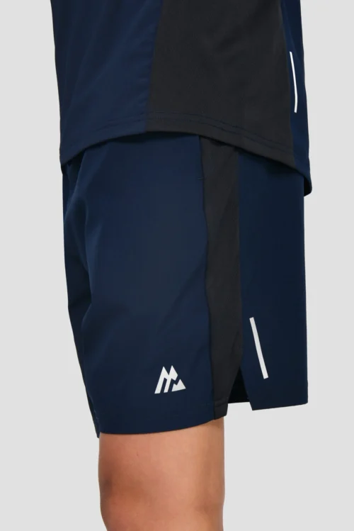 Junior Sprint Short - Midnight Blue/Space Blue 13 Junior Sprint Short - Midnight Blue/Space Blue -Urban Sport Wear Store SPRINT SHORT MIDNIGHT BLUE SPACE BLUE detail scaled
