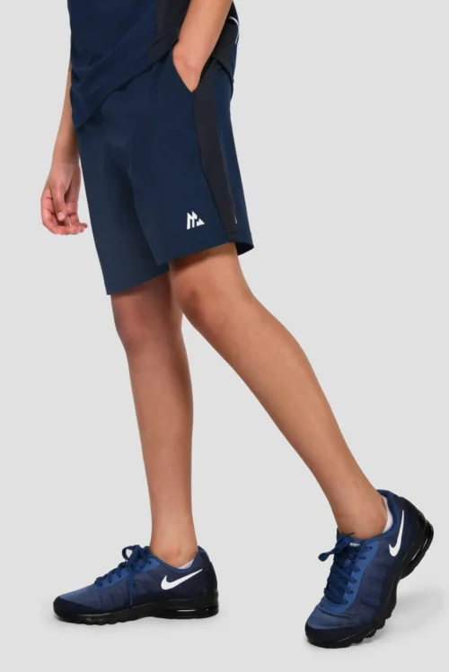 Junior Sprint Short - Midnight Blue/Space Blue