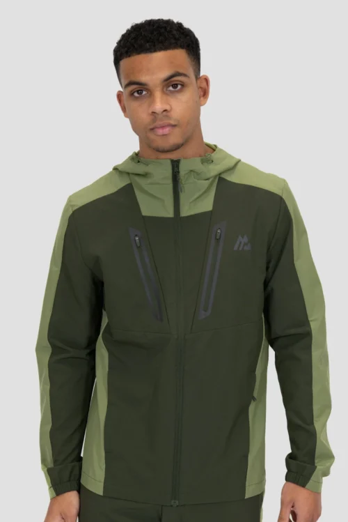 Torrent Jacket - Orchard/Elm