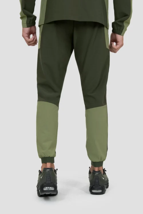 Torrent Pant - Elm/Orchard -Urban Sport Wear Store STORE TORRENT PANT GREEN close back scaled