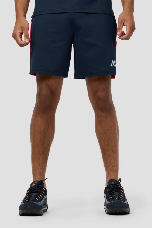 Strike Short - Midnight Blue/Shocking Pink -Urban Sport Wear Store STRIKE SHORT BLUE PINK 3 scaled