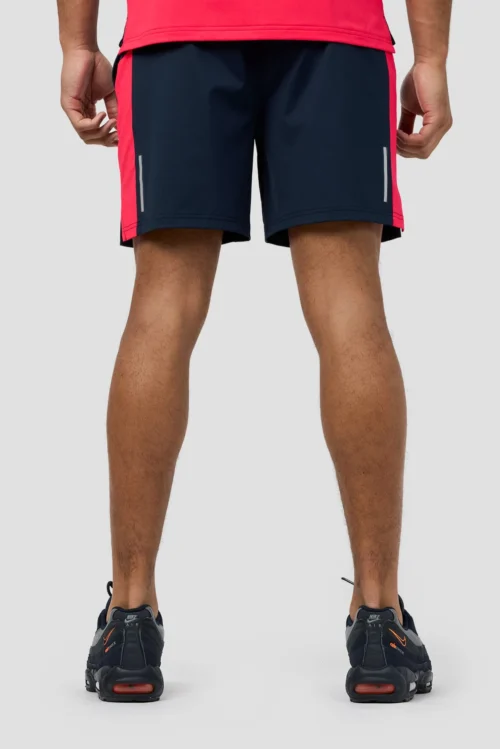Strike Short - Midnight Blue/Shocking Pink -Urban Sport Wear Store STRIKE SHORT BLUE PINK 4 scaled