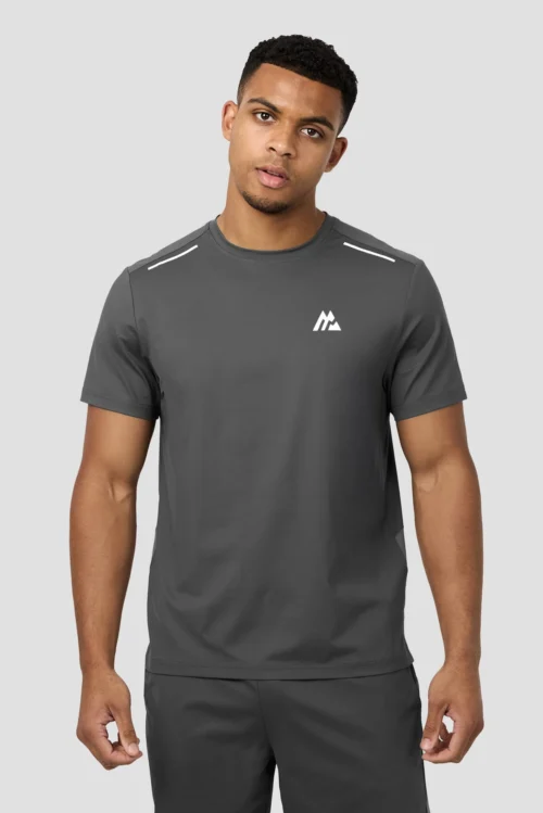 Strike T-Shirt - Asphalt/Cement Grey