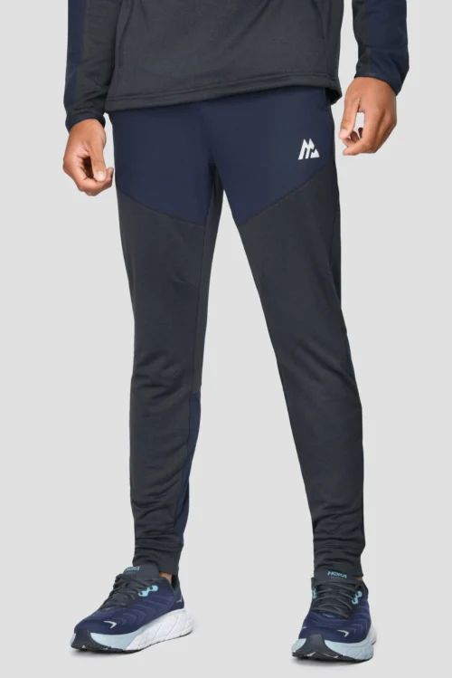 Summit Jogger - Navy Marl/Midnight Blue