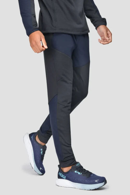 Summit Jogger - Navy Marl/Midnight Blue -Urban Sport Wear Store SUMMITPOLYJOGGER NAVYMARL MIDNIGHTBLUE side2 scaled