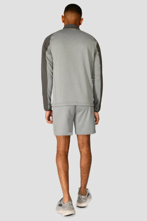 Summit Poly Short - Platinum Grey Marl/Cement Grey 10 Summit Poly Short - Platinum Grey Marl/Cement Grey -Urban Sport Wear Store SUMMITPOLYSHORT PLATINUMGREYMARL CEMENTGREY fullback scaled