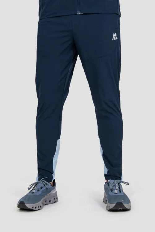 Surge 2.0 Pant - Midnight Blue/Summer Mist -Urban Sport Wear Store SURGE 2.0 PANT SKYWAY BLACK IRIS close front scaled