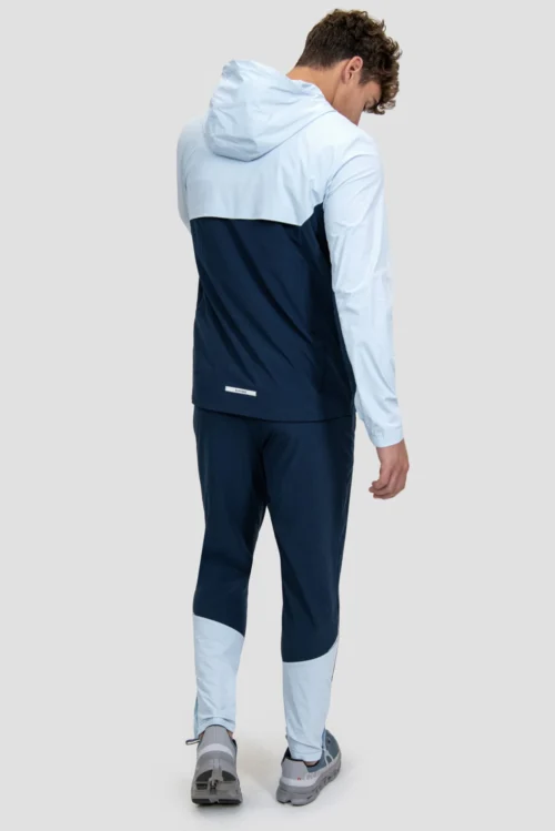 Surge 2.0 Pant - Midnight Blue/Summer Mist -Urban Sport Wear Store SURGE 2.0 PANT SKYWAY BLACK IRIS full back scaled