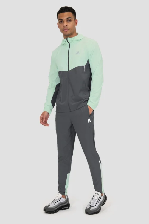 Surge 2.0 Jacket - Sea Foam/Slate Grey 7 Surge 2.0 Jacket - Sea Foam/Slate Grey -Urban Sport Wear Store SURGE JACKET BIRDS EGG GREEN TURBULENCE full front scaled