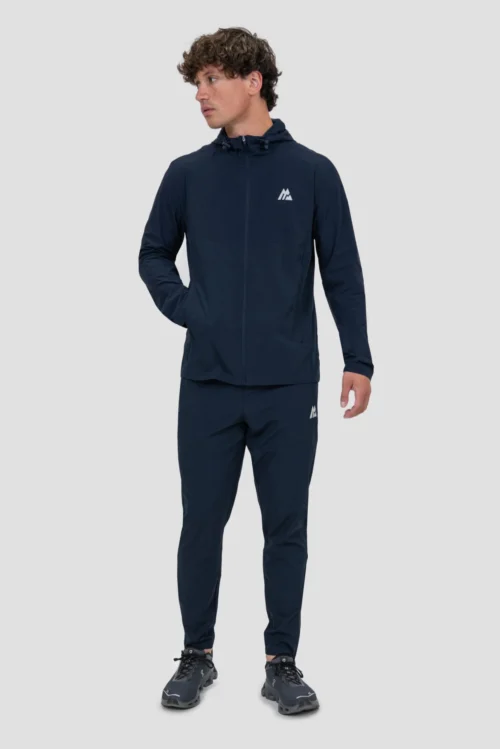 Surge Jacket - Midnight Blue -Urban Sport Wear Store SURGE JACKET MIDNIGHT BLUE FRONT scaled