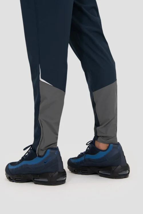 Surge 2.0 Pant - Midnight Blue/Cement Grey -Urban Sport Wear Store SURGE PANT CEMENT GREY MIDNIGHT BLUE back detail scaled