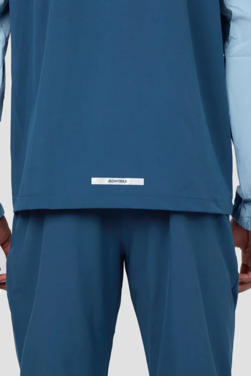 Swift Jacket - Fresh Water/Naval -Urban Sport Wear Store SWIFT JACKET GLACIER LAKE ENSIGN BLUE 7 scaled