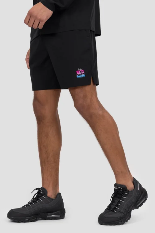 MTX Run City Tokyo Short - Black
