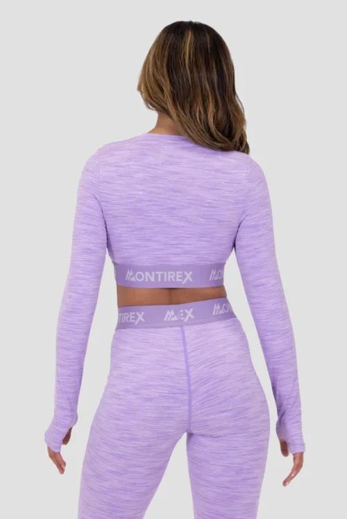 Women's Trail Long Sleeve Crop Top - Purple Multi -Urban Sport Wear Store Sk88bSG1dsrFGHhN PZ 0YFvcM0LW2pKiCtXJuMHesg scaled