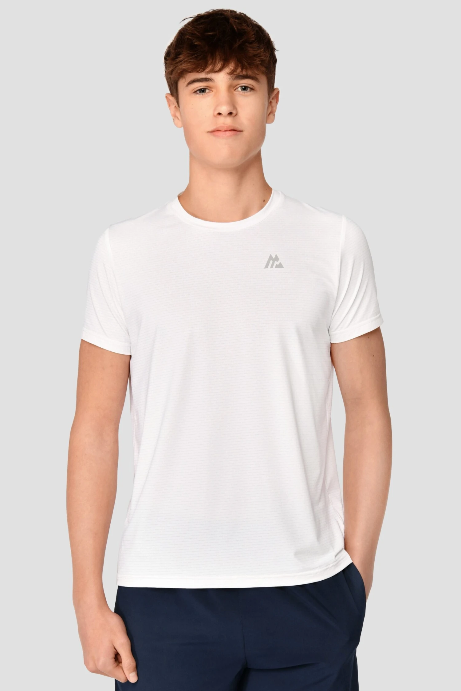 Junior Speed T-Shirt - White 1 Junior Speed T-Shirt - White