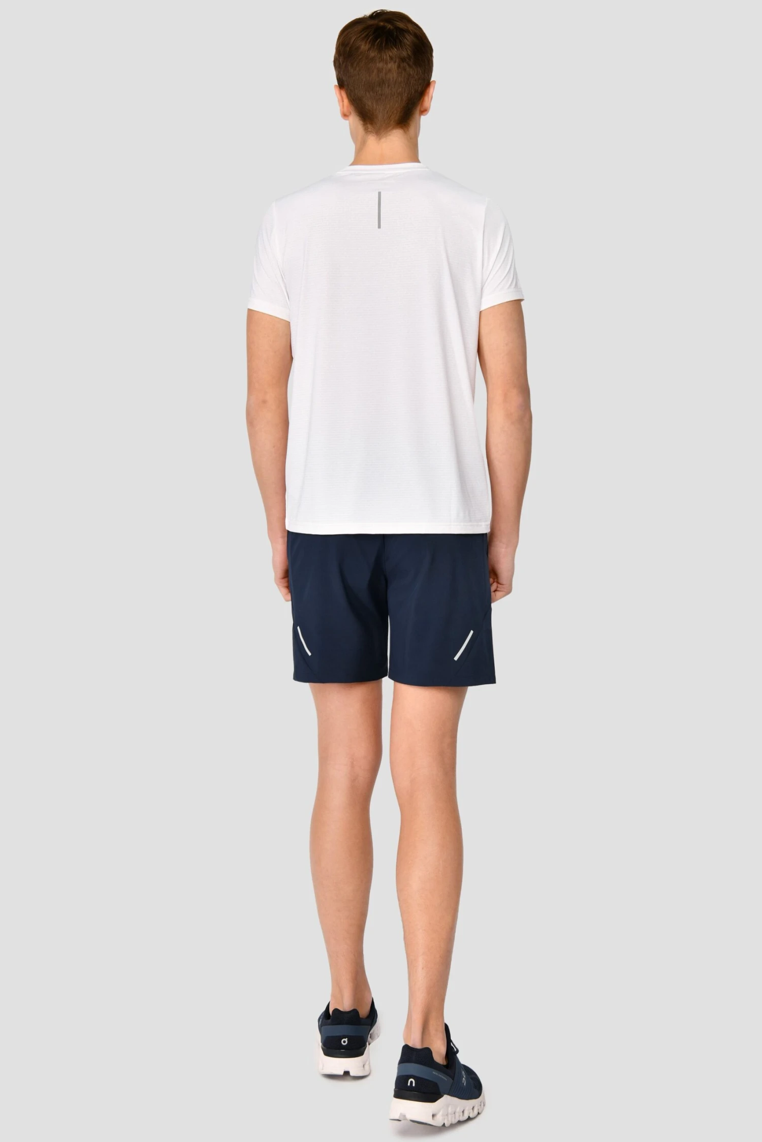 Junior Speed T-Shirt - White 4 Junior Speed T-Shirt - White - Image 4