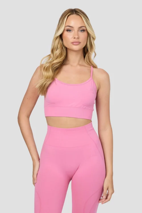 Evolve 2.0 Seamless Bra - Rosella