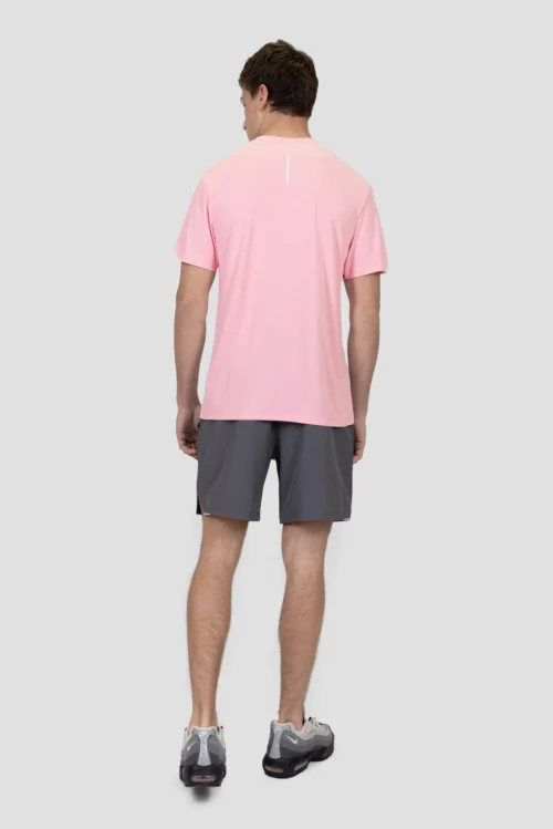 Peak Gridded T-Shirt - Light Pink -Urban Sport Wear Store T4zf00J4uYgRJeUgArirGsQHSEIi5Fs9JTQtoU6neVU scaled
