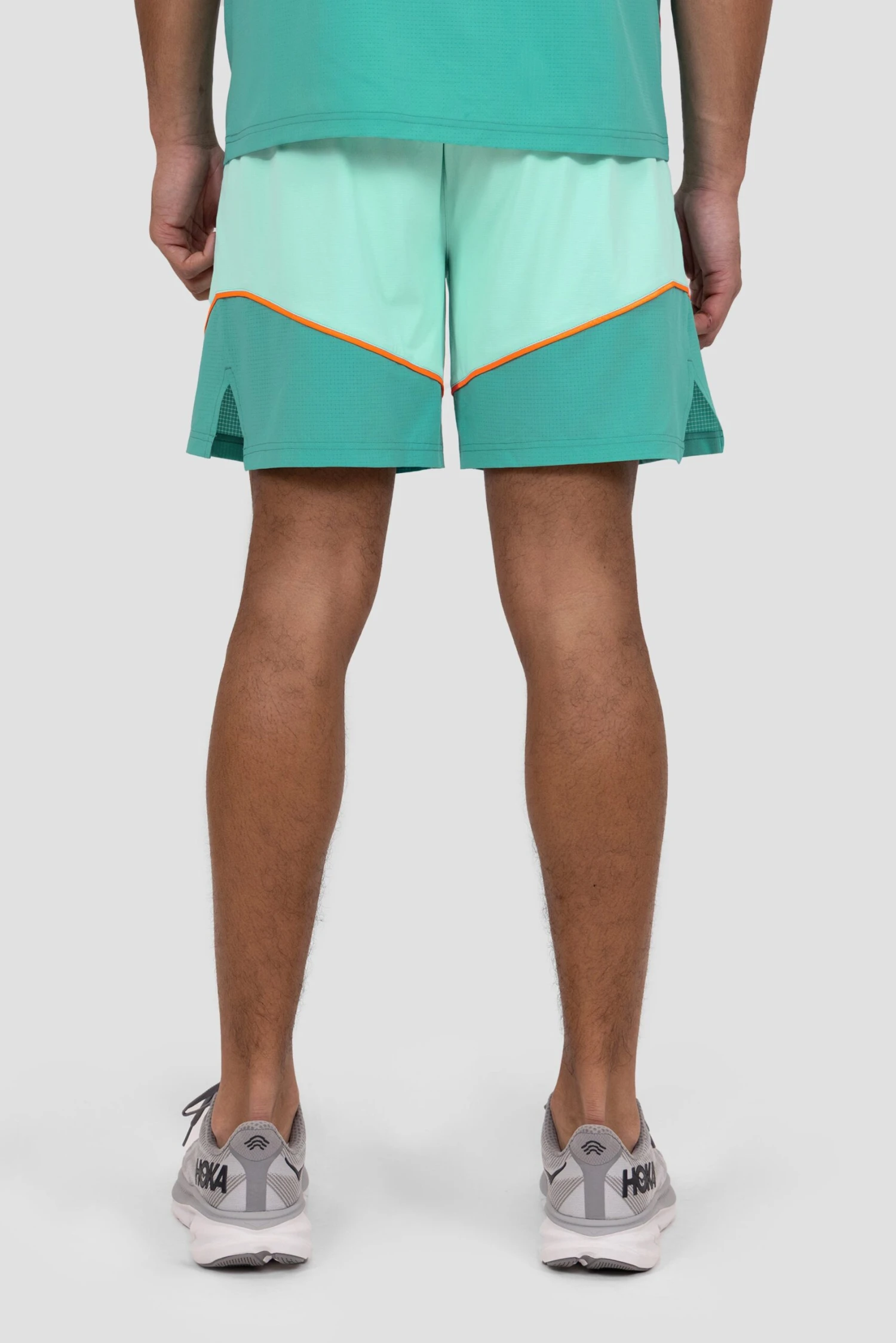 Sierra Short - Fluorite/Aruba/Fiery Orange 4 Sierra Short - Fluorite/Aruba/Fiery Orange - Image 4