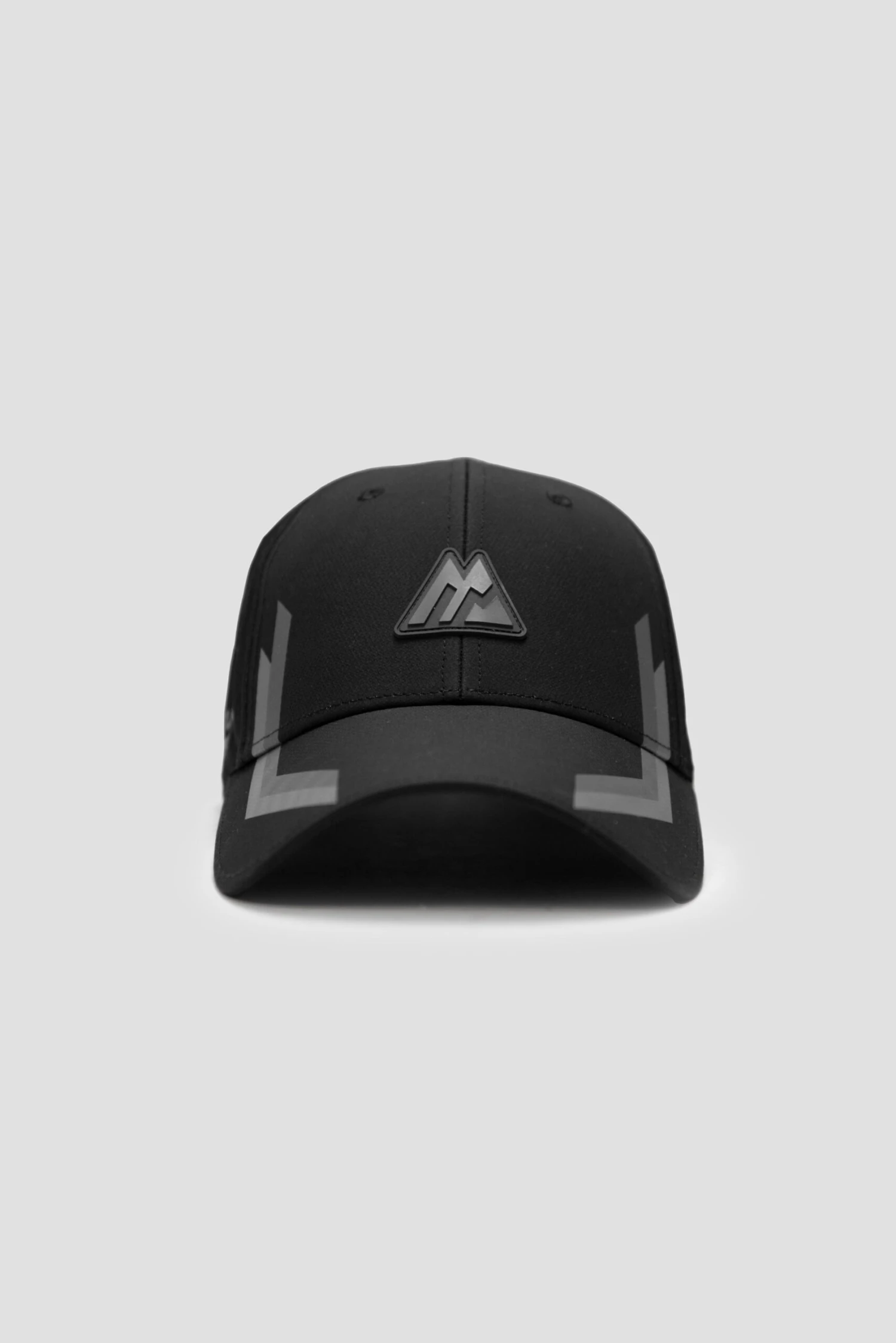 MTX Tech Cap - Black/Asphalt/Cement Grey 3 MTX Tech Cap - Black/Asphalt/Cement Grey - Image 3