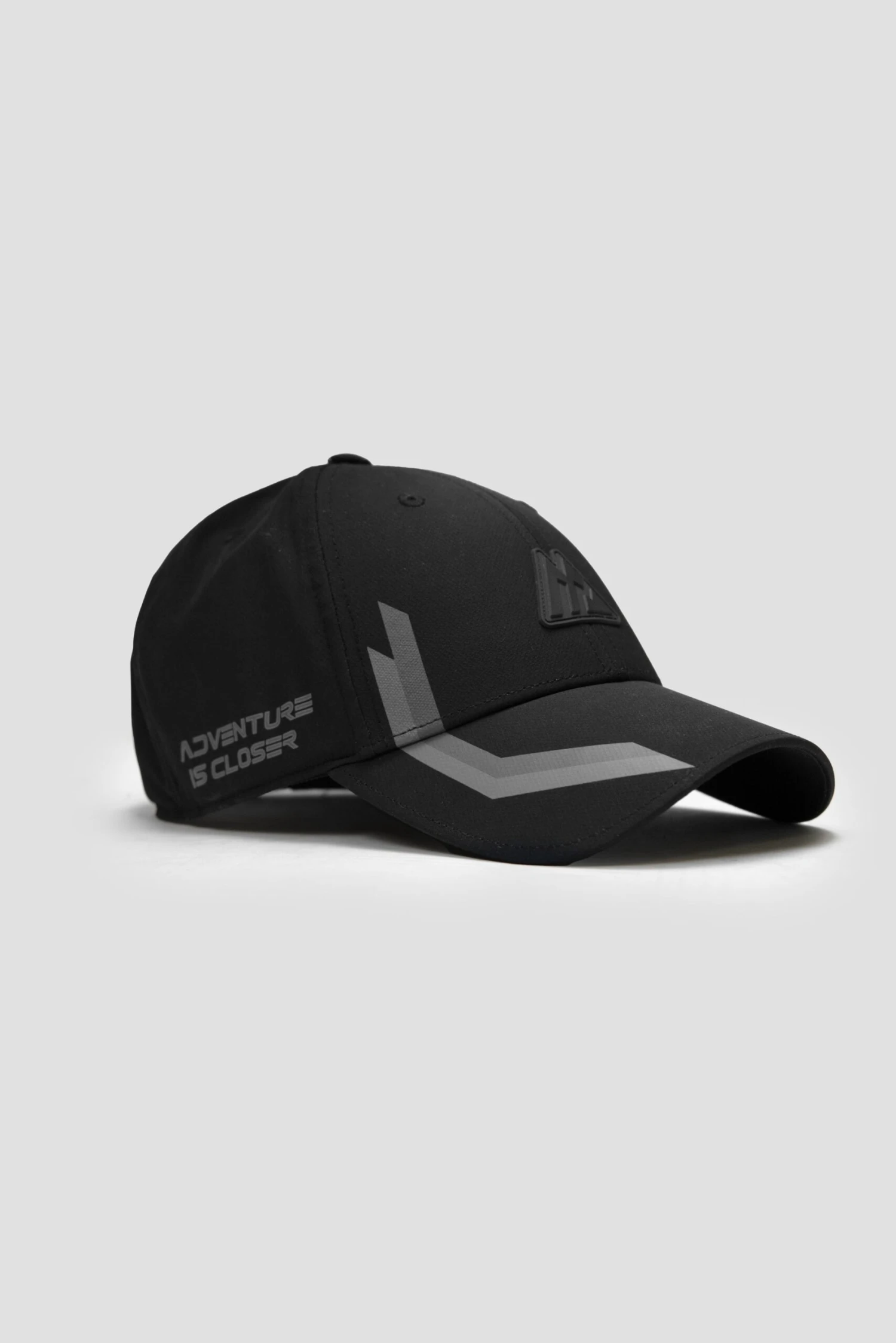 MTX Tech Cap - Black/Asphalt/Cement Grey 4 MTX Tech Cap - Black/Asphalt/Cement Grey - Image 4
